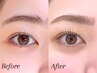 《mina式》骨格似合わせ眉WAX＆眉パーマ＆まつ毛パーマ（上） ¥10890