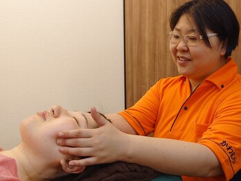 札幌駅前整体アートカイロ/目の疲れや頭痛をスッキリ解消！