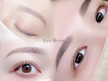 ルシアラッシュブロウ 自由が丘(LUCIA LASH BROW)の雰囲気（【アイブロウ】薄眉・濃眉さんも、日本風・海外風もお任せ下さい）
