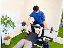 エムリーフ 千葉(Mリーフ)/【３】産後専門骨盤＆ダイエット