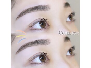 アイモア 江南店(eye mor.)/まつ毛パーマ×アイブロウ