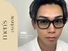 【EYEBROW】メンズHBL / ハリウッドブロウリフト 垢抜け眉に ¥5,500