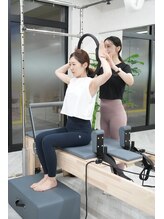 ラピラティス 橋本店(La pilates)/細くてしなやかな身体へ♪