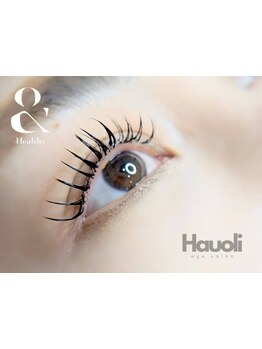 目の形にあったエクステ提案が得意