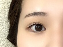 アンアイサロン(UNEeyesalon)/初めてのまつ毛パーマ