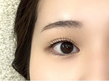 アンアイサロン(UNEeyesalon)/初めてのまつ毛パーマ