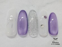 ディアナ 日立多賀店(DIANA)/H2-170　定額ネイル