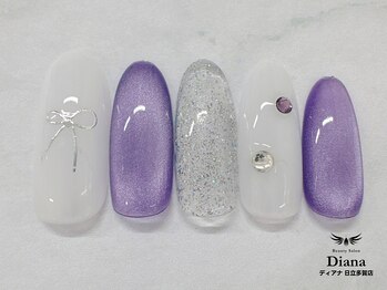 ディアナ 日立多賀店(DIANA)/H2-170 定額ネイル