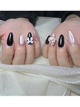 ワイワイネイル 池袋(YY NAIL)/