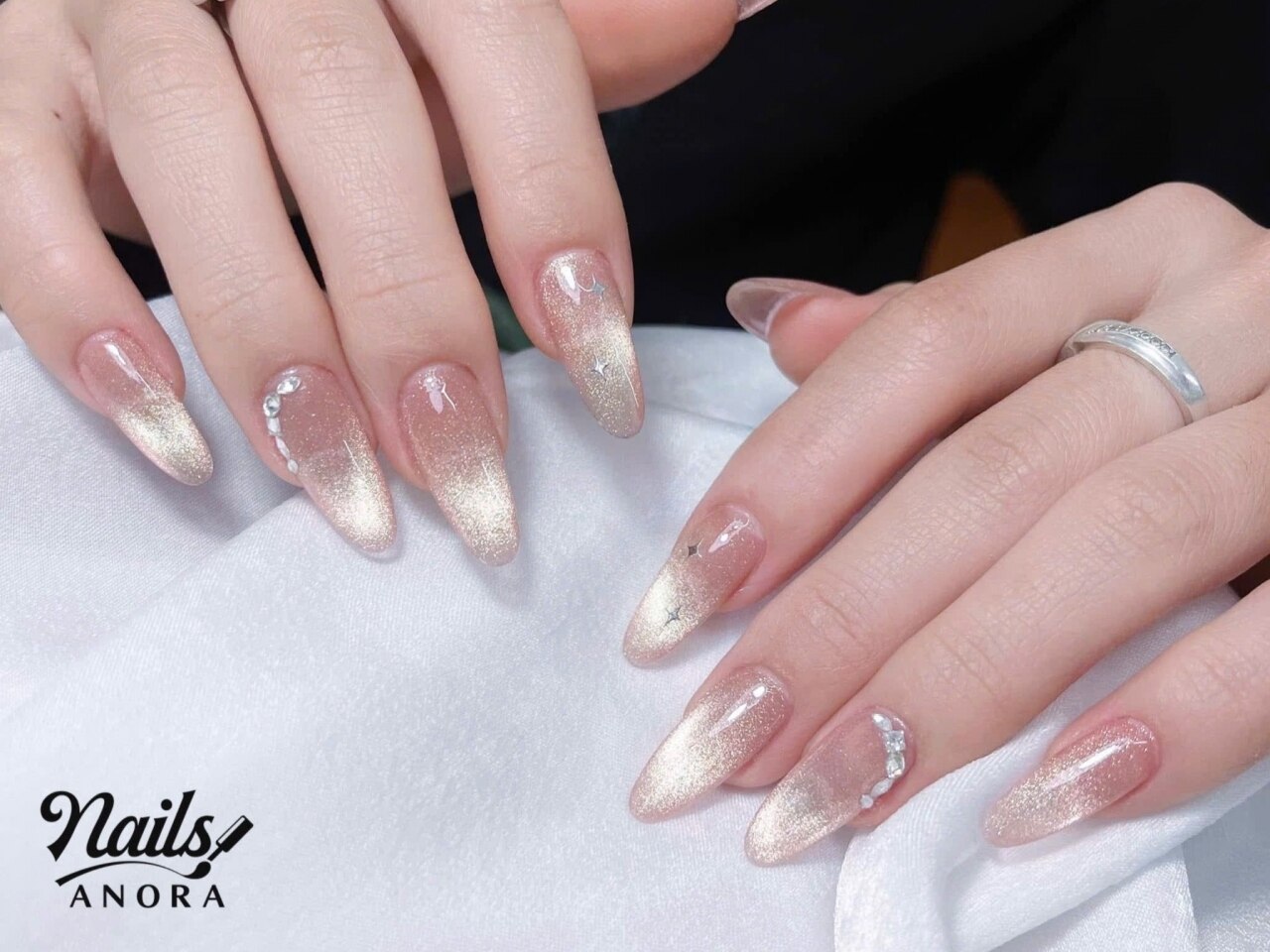 アノラネイルズ(ANORA NAILS)｜ホットペッパービューティー