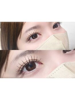 モテ可愛な目元にしたい