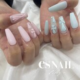 エスネイル 渋谷本店AT公園通り(es NAIL)