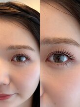 ガーデン(Garden)/似合わせまつ毛パーマ