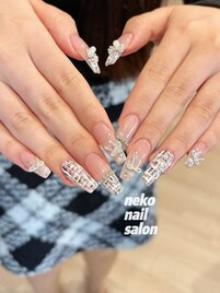 クリスマス　ツイート　リボン