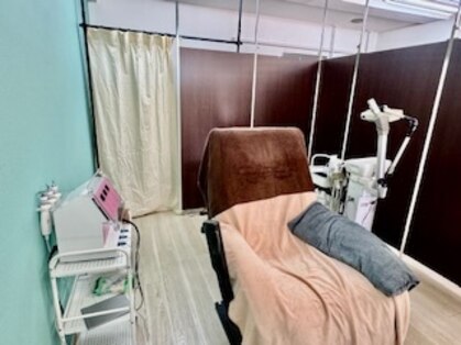 フェイシャル・ヘッドケアガジュマルの写真