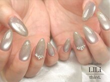 リリサード(LILi third.)/マグネット+ビジュー