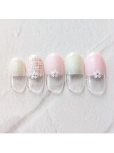 アンクローチェ(Ann Cloche)/定額☆8800円（ハンドジェル）