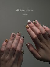 as 【ネイル】/y2kおまかせ