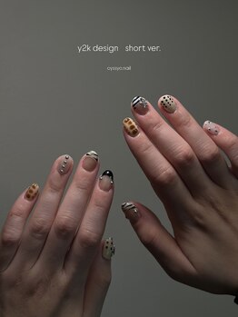 as 【ネイル】/y2kおまかせ