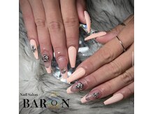 バロン 池袋店(BARON)/スカルプネイル