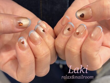 ラキ(Laki)の写真