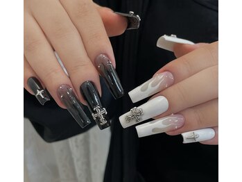 バイムーンサロン(By Moon Salon)/グラテーションギャルワンホン