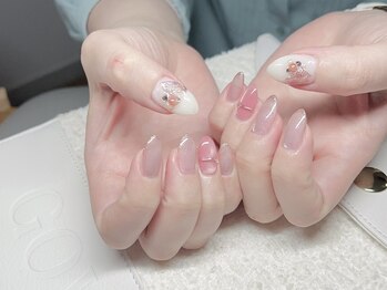 ティナ ネイルスタジオ(Tina Nail Studio)/