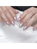 HAND【オフあり】 Erikaおすすめ★ミラーマグネットネイル◆¥9800