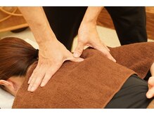 京のほぐし手の雰囲気(確かな技術で全身をしっかり丁寧にほぐして身体スッキリ!)