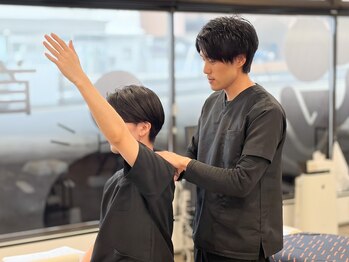 セイコツラボ(SEIKOTSU LABO.)の写真/体のゆがみ！お悩みの根本改善！ボキボキしない矯正で、トムソンベットが導く心地よい変化を体験◎