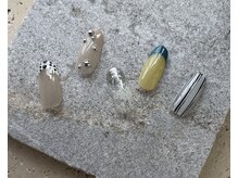 ツリーハウスネイル(tree house nail)/ハンド定額¥7900