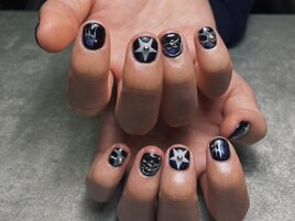 持ち込みネイル ¥9.000
