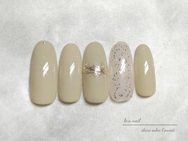 シンプルニュアンスネイル*