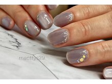 ネイルサロン マクティーズ(Nail Salon Mactty's)の雰囲気（【初回他店オフ無料】マグネットネイル¥8500）