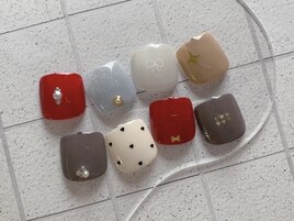FOOT定額コース☆初回オフ無料