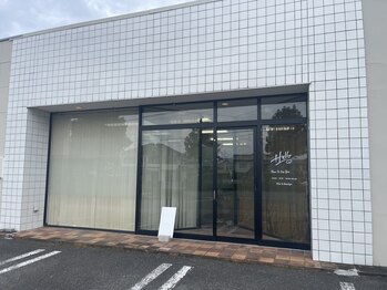 ザ ビードットデザイン(The b. design)/店舗外観