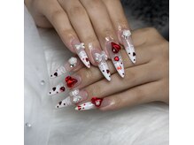 NOEL Nail Bar 原宿の雰囲気（丁寧なカウンセリングでご希望の仕上がりに♪）