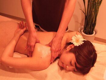 アペゼ バゲット 本八幡店(Apaiser Baguette)/首肩のこりを解消したい！