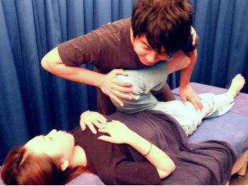 整体院 癒庵堂 荻窪店/痩身骨盤矯正A,O