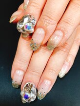 ロサネイル(rosa nail)/六本木ネイルサロン