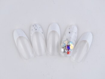 エリクサーネイル 五反田(Elixir Nail)/定額b カジュアル/クーポン使用