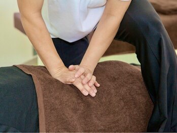 もみっこの里 南9条店/◇辛い箇所をしっかりマッサージ