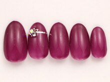 ハーティーネイル hearty nail 溝の口店/定額デザイン￥8000