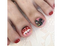 シュシュ(CHUCHU)/お客様定額制フットネイル
