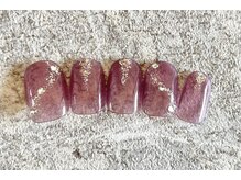 エムズサロン(M's Salon.)/定額ネイル/7500