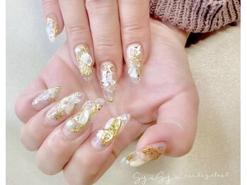 シシュ 姫路店(SyiSyu)/シェル×ミラーデザイン