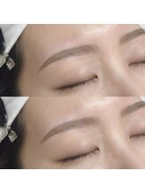 ロミー 新宿(romy.)/アイブロウスタイリング