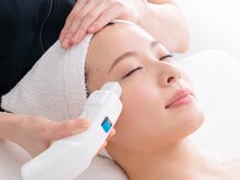 エヴァーグレース プレミシャス 心斎橋店(EVER GARACE Premycious)/目元ケア＞吸い出し＆ラジオ波