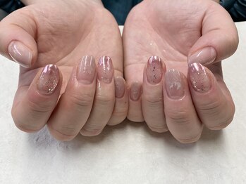 アバネイル 名駅店(AVA NAIL)/春ネイル