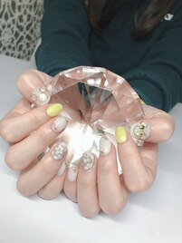 アートし放題メニュー
